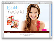 Health Online Media Kit